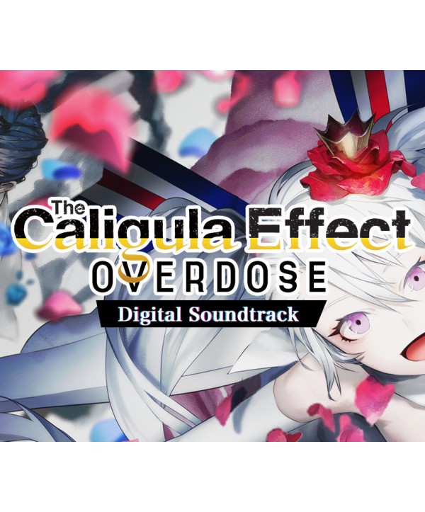 The Caligula Effect: Overdose - Digital Soundtrack DLC Steam Key GLOBAL